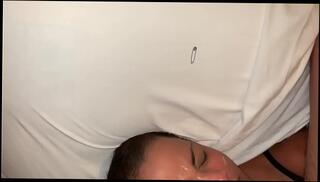 Video 854227965: bbw sucking, bbw nut, bbw face, takes bbw, interracial