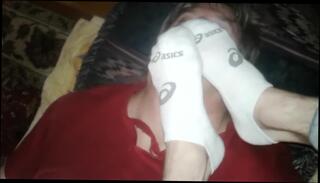 Video 865172604: white slave worships, dirty socks worship, gay fetish, fetish hd