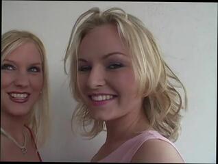 Video 255003601: sweet blonde, girl bbc blowjob, bbc blowjob cumshot, straight bbc