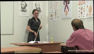 Video 53076645: russian teacher