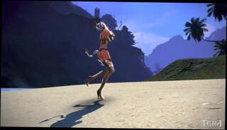 Video 105858201: hd cartoon, beach whores, whore dancing, one straight