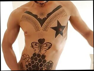 Video 1612565091: fetish small titted, shemale fetish, fetish porn, tattooed fetish, pleasuring masturbation