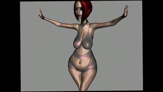 Video 531653701: 3d cartoon animated, titted 3d anime, belly saggy tits, tits preggo, 3d dance, anime panties, hd cartoon, yummy tits, straight