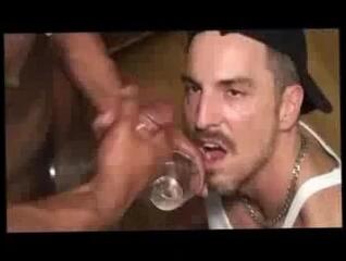 Video 155791701: interracial gay porn, amateur interracial porn, interracial hunks, man interracial, gay porn drinking