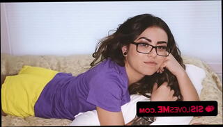 Video 398480275: amina allure, stepsis teen fucks, petite teen stepsis, brunette teen stepsis, stepsis blowjob, teen blowjob hardcore fucking