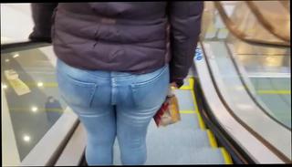 Video 702351204: sexy big round ass, sexy ass jeans, sexy big ass hot, sexy tight ass