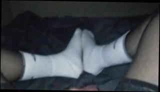 Video 1547194001: solo uncut, solo clit masturbation, solo shemale masturbating, solo shemale amateur, clit solo play, stockings solo masturbation, shemale lingerie solo