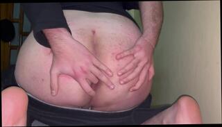 Video 1593369453: chubby gay solo, chubby male solo, chubby gay ass, amateur chubby ass, chubby big ass, ass big hard dick