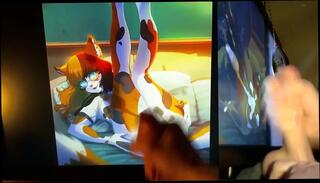 Video 348818901: furry fap, furry cum, furry masturbation, cum bukkake, gay furry, amateur bukkake, furry man, bukkake hd