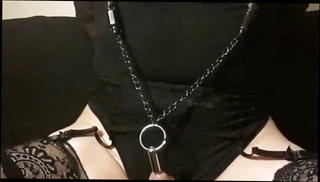 Video 1569710071: cbt slave, crossdresser slave, amateur slave slut, cbt nipple, cbt masturbation, crossdresser webcam, slave hd, bdsm, nipple stretching, urethral stretching, ball stretching, big nipples