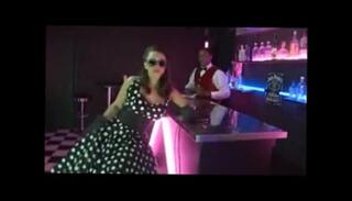 Video 103700904: liza del sierra, angell summers, omar williams, cunnilingus rimming, interracial rimming, brunette interracial anal