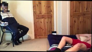 Watch the video about Coach Makes Wrestler Wank before match - fantasy