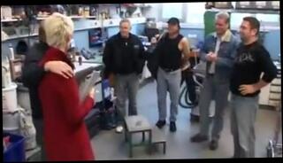 Video 139139604: german blonde gangbang