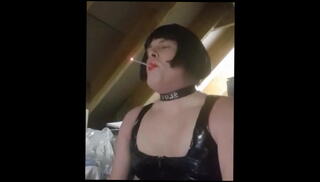 Video 1552977801: latex sissy, shemale sissy, amateur sissy, sissy blowjob, sissy smoking, ebony sissy, black sissy, lingerie sissy, blowjob amateur belgian