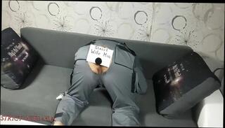 Video 324738501: bdsm femdom strapon, wife strap, ass slave, straight bdsm, one strapon, perfect slave, strapon hd