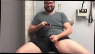 Video 1621874233: gay doctors office, doctor jerking, doctor blowjob, bear doctor, naughty doctor, public gay blowjob