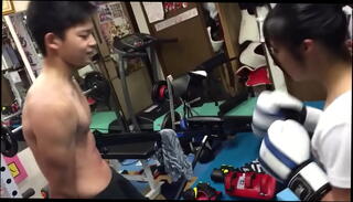 Video 777591165: boy bdsm, gut, bdsm cute, gym boy