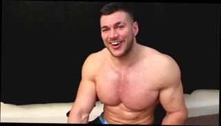 Video 1510903865: horny office, gay muscle