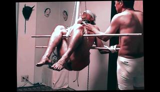 Video 505999004: master slave, bdsm spanking, daddy bdsm, gay bdsm, beautiful slave
