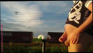 Video 1296091703: nylon pantyhose fetish, nylon pantyhose masturbation, solo male masturbation pov, amateur pov masturbation, deutsch solo masturbation, pov german amateur, pov amateur outdoor, amateur public pov, pantyhose outside