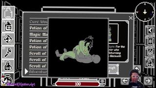 Video 1610641703: retro solo, retro amateur, amateur solo male, cartoon