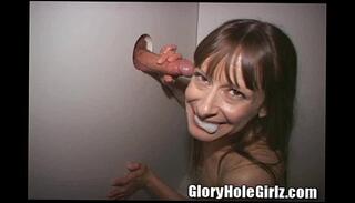 Video 9426075: gloryhole facial, gloryhole cumshot, gloryhole blowjob, gloryhole brunette, wife sucking strangers cock