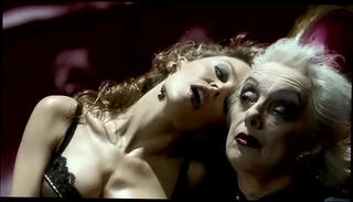 Video 1617611615: kylie minogue, petite blonde rides, lingerie riding