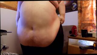 Video 734399703: fetish solo, amateur solo male, amateur man solo, belly fetish, amateur stuffed