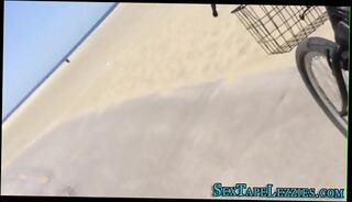 Watch the video about Real teen lesbos eat out