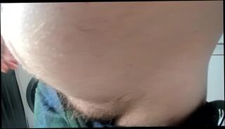 Video 1617784053: amateur solo male, nude cleaning