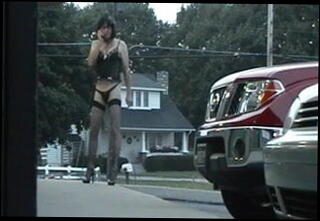 Video 16228301: shemale porn, outside shemale