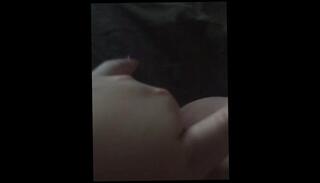 Watch the video about Pregnant pussy cums