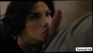 Video 1586002924: bareback trans fuck, woman bareback, amateur shemale cock, big cock shemale, slim trans, hd shemale