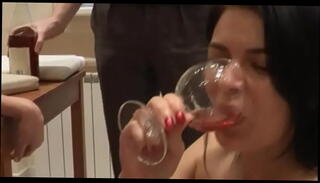 Video 35700635: boobs amateur brunette, tits amateur redhead, funny boobs, boobs party, tits raven, tits red