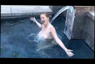 Video 47825701: public nudity nude, nude straight, nude swimming, nude redhead