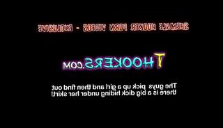 Video 394921845: shemale tranny, redhead tranny, dick surprise