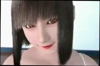 Watch the video about Huge massive 3d boobs pov