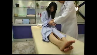 Video 3213685: oil massage teen, asian oil massage, massage girl, massage part 1