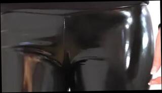 Video 85591801: foot fetish high heels, foot fetish leg, latex foot, straight foot