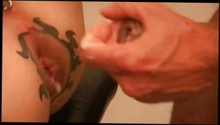 Video 1430539401: cumshot bareback creampie, gay bareback creampie, bareback anal creampie, gay bareback cum