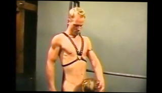 Video 1536649301: bdsm master slave, bdsm sex slave, gay bdsm slave, bdsm slave training, bdsm male slave, slave group sex, muscular slave, muscle slave, men slave, slave guy