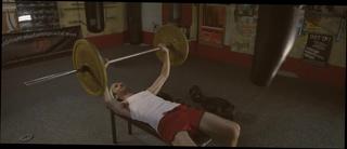 Video 854041804: muscular babe, female babe