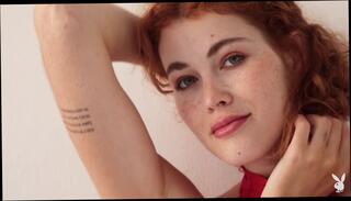 Video 1619787114: tits babe solo, small tits solo, model bares, red head solo, stockings solo, solo female