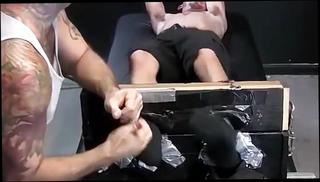 Video 1218037201: master submissive, gay submissive, tickling submission, friend submissive
