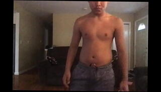 Video 1095467955: dick james, big dick cumshot