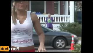 Video 43204203: booty babe teasing, big tit booty babe, amateur big booty teen, booty shorts tease, booty student, booty big butt, booty flash, big booty public, young big booty, exhibitionist babe, teasing outside