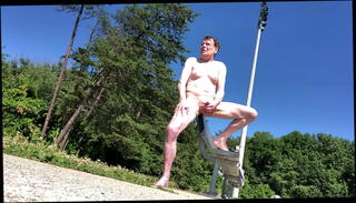 Video 1260921015: gay cum feet, gay feet cock, bare feet naked, masturbating feet, feet orgasm, dick big feet, amateur feet, feet cumshot, feet outside, feet outdoors, public feet, mature feet