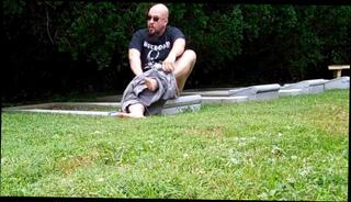 Video 706054904: public gay, ass play, jerking