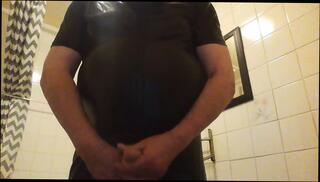 Video 1587686821: chubby fetish, chubby gay, chubby european, cum load, cum time