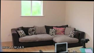 Watch the video about Blonde deep throats and anal fingered on casting